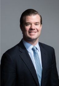 Headshot Image of Hugh Carey II