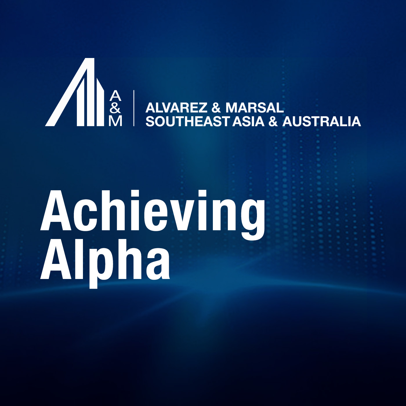 Achieving Alpha in white text on a dark blue background