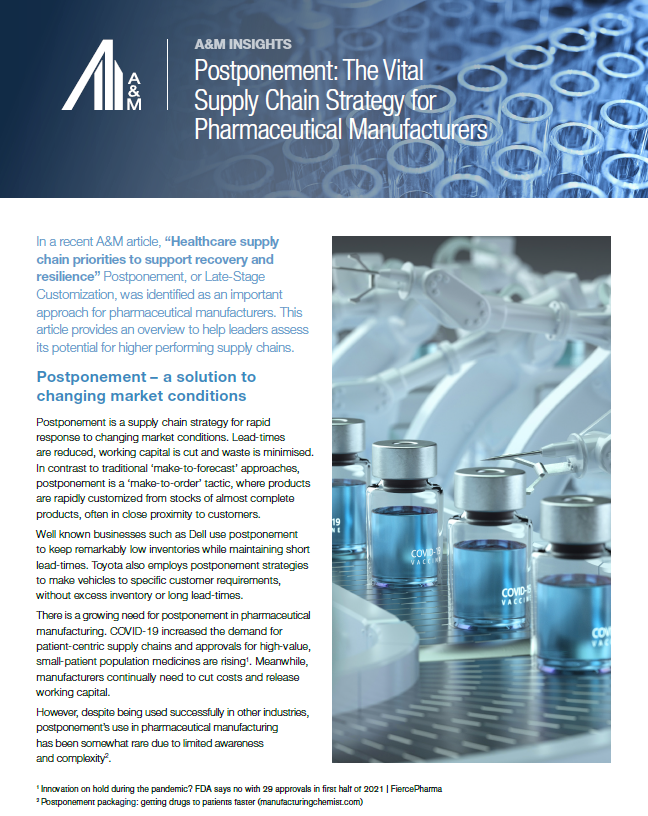 supply chain