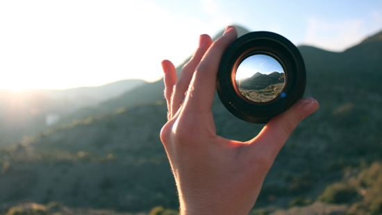 Outside-in Evaluation | Lens Bringing into Focus