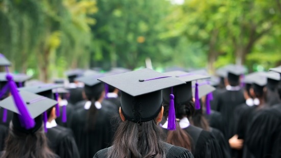 Higher Education Students