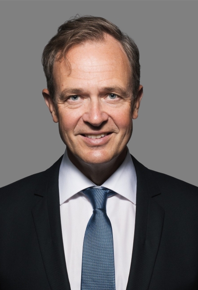 Dan Andersson | Restructuring Germany