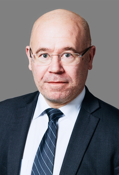 Henrik Jonasson | Global Transaction Advisory Group | Private Equity Services