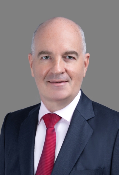 Eddie Middleton | Hong Kong Restructuring