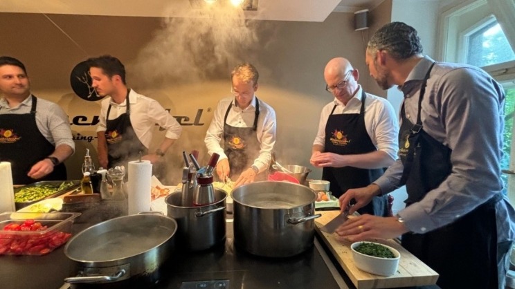 A&M Alumni Culinary Celebration in Munich, May 2024