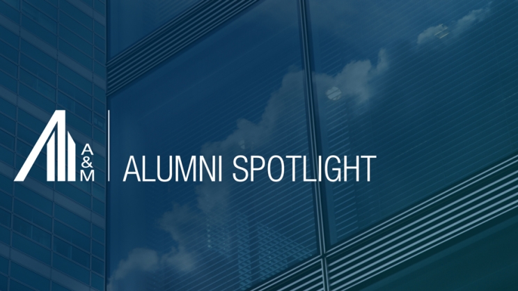 Alumni Spotlight: Hugh Carey II