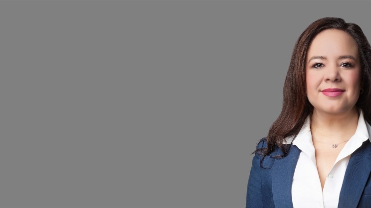 Welcome Back Spotlight: Sandra Aragonez