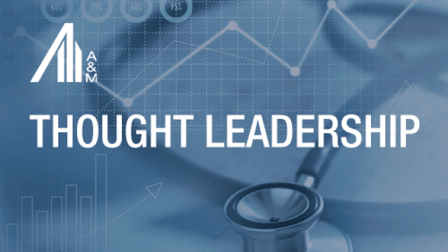 Top Five Issues Facing Health Plans in 2025