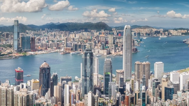 Hong Kong and Macau Tax